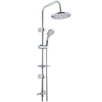 NSK N2821302 Basics 5 Fonksiyonlu Mafsallı Banyo El Duş Sistemi