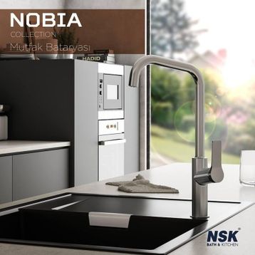 NSK Nobia Krom Evye Bataryası