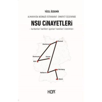 Nsu Cinayetleri Kor Kitap