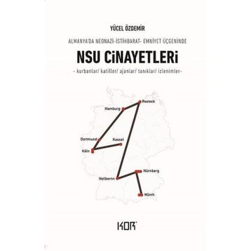Nsu Cinayetleri Kor Kitap