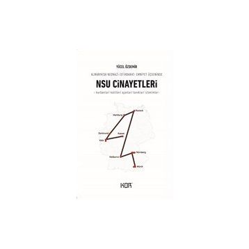 Nsu Cinayetleri Kor Kitap