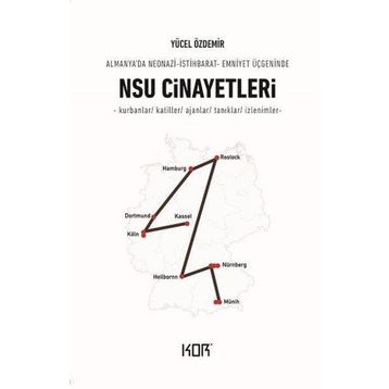 Nsu Cinayetleri Kor Kitap