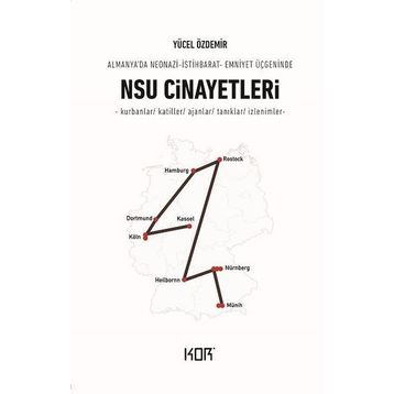 Nsu Cinayetleri Kor Kitap