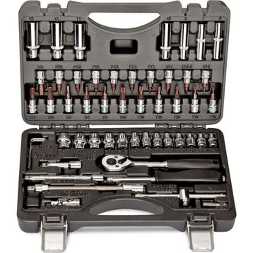 NT NCSET52 52 Parça 1/4 Bits Lokma ve Lokma Seti