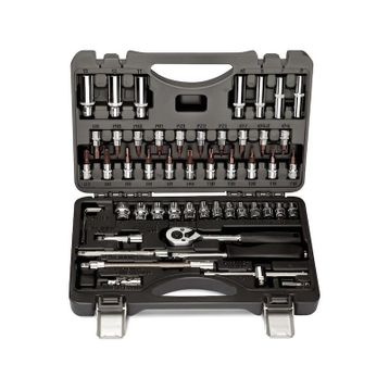 NT NCSET52 52 Parça 1/4 Bits Lokma ve Lokma Seti