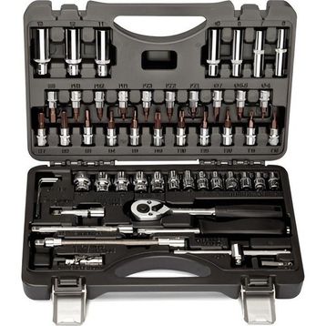 NT NCSET52 52 Parça 1/4 Bits Lokma ve Lokma Seti
