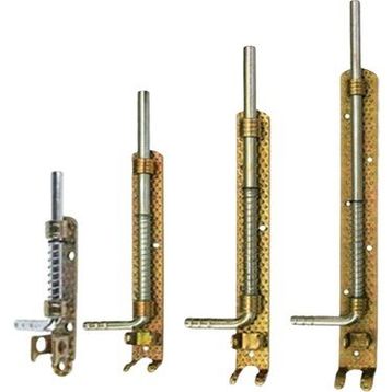 NT Plus 300 mm Yaylı Ferforje Sürgü