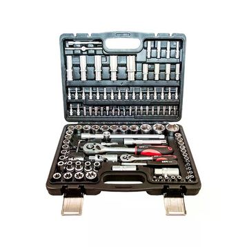 Nt Tools 1/2 - 1/4 Altı Köşe Cr-V Bits Lokma Seti 108 Parça