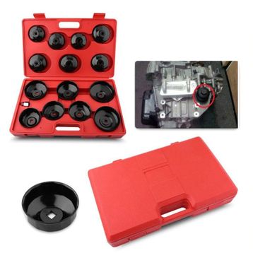 NT Tools 15 Parça Kapak Tip Filtre Sökme Seti