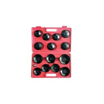 NT Tools 15 Parça Kapak Tip Filtre Sökme Seti