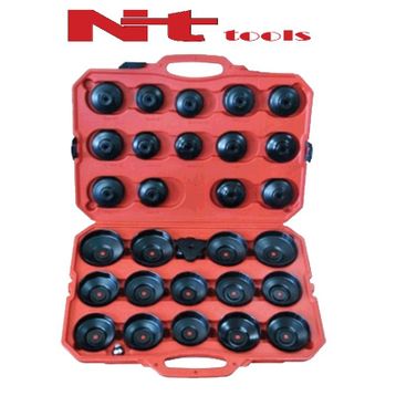 NT Tools 30 Parça Kapak Tip Filtre Sökme Seti