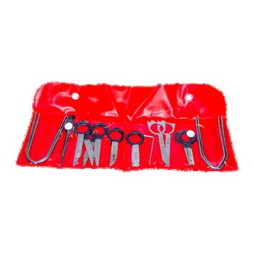 NT Tools 3041 18 Parça Radyo Sökme Takma Seti