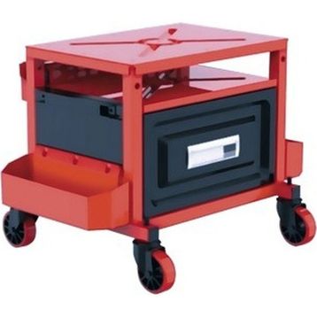 NT Tools GTL20082 Çekmeceli Tamirci Koltuğu