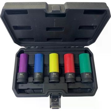 Nt Tools NCSET12 1/2'' 5 Parça Lokma Seti