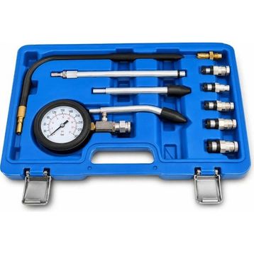 NT Tools NT0011 11 Parça Motor Kompresyon Test Cihazı