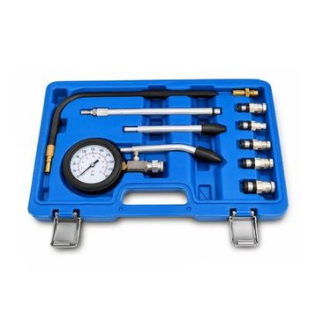 NT Tools NT0011 11 Parça Motor Kompresyon Test Cihazı