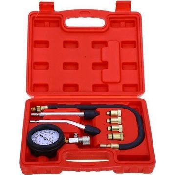 NT Tools NT0031 8 Parça Motor Kompresyon Test Cihazı