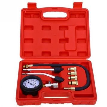 NT Tools NT0031 8 Parça Motor Kompresyon Test Cihazı