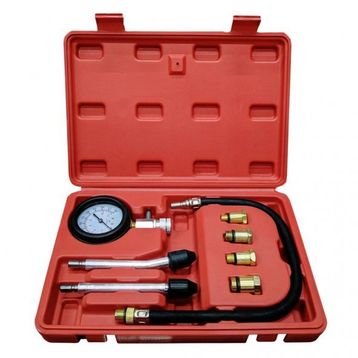 NT Tools NT0031 8 Parça Motor Kompresyon Test Cihazı