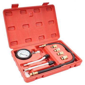 NT Tools NT0031 8 Parça Motor Kompresyon Test Cihazı