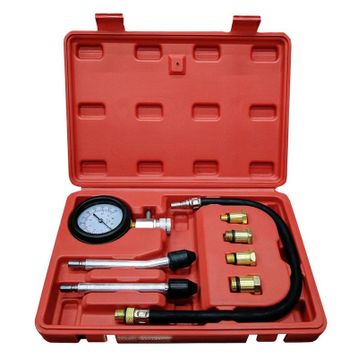 NT Tools NT0031 8 Parça Motor Kompresyon Test Cihazı