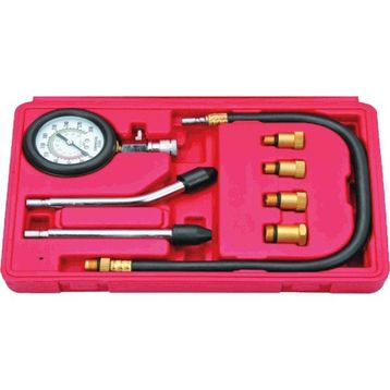 NT Tools NT0031 8 Parça Motor Kompresyon Test Cihazı
