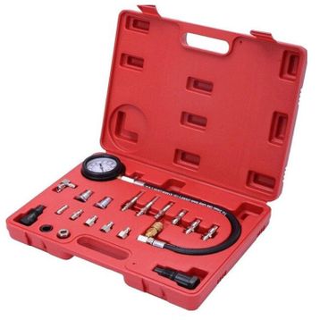 NT Tools NT1020A Dizel Motor Kompresyon 20 Parça Test Cihazı
