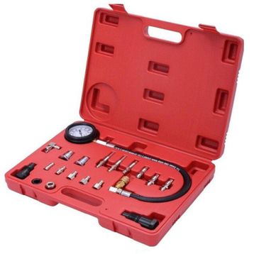 NT Tools NT1020A Dizel Motor Kompresyon 20 Parça Test Cihazı
