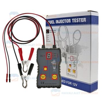 NT Tools NT2062 Benzinli Araç Enjektör Test Cihazı