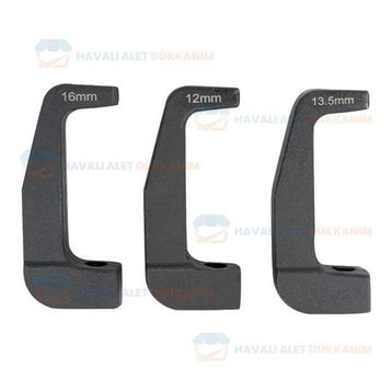 NT Tools NT3503 3 Parça Enjektör Çektirme Kancası
