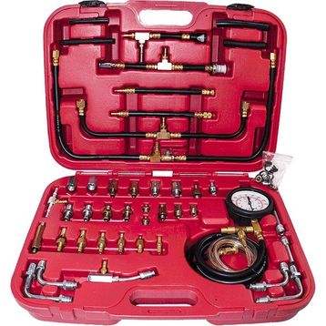 NT Tools NTA1001 45 Parça Yakıt Sistemi Basıncı Test Cihazı
