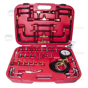 NT Tools NTA1001 45 Parça Yakıt Sistemi Basıncı Test Cihazı