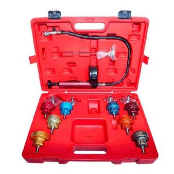 NT Tools NTA1036 Radyatör Kaçak Tespit Cihazı Basınç Testi Kiti