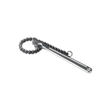 NT Tools NTA1059 12 inç 300 mm Ayarlı Zincirli Filtre Sökme Anahtarı