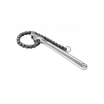 NT Tools NTA1059 12 inç 300 mm Ayarlı Zincirli Filtre Sökme Anahtarı