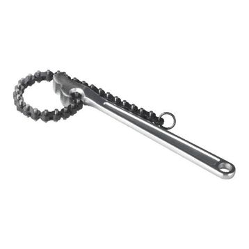 NT Tools NTA1059 12 inç 300 mm Ayarlı Zincirli Filtre Sökme Anahtarı