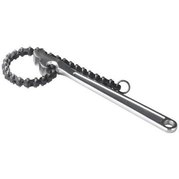 NT Tools NTA1059 12 inç 300 mm Ayarlı Zincirli Filtre Sökme Anahtarı