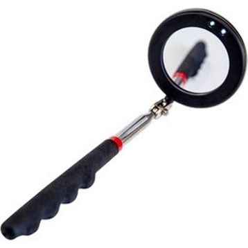NT Tools NTH1050L Yuvarlak Teleskopik Ledli Dikiz Aynası