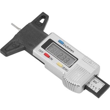 NT Tools NTT107 Dijital Lastik Diş Derinlik Kumpası