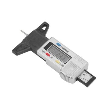 NT Tools NTT107 Dijital Lastik Diş Derinlik Kumpası