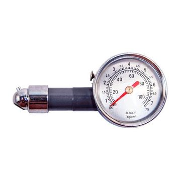 NT Tools NTT8621 İbreli Lastik 0-100 PSI Hava Basınç Ölçer