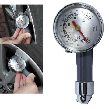 NT Tools NTT8621 İbreli Lastik 0-100 PSI Hava Basınç Ölçer