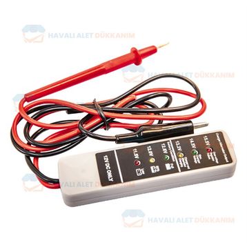 NT Tools NTT864612V Akım Test Cihazı