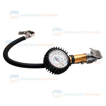 NT Tools NTT8650 Üstten İbre Göstergeli Lastik Şişirme