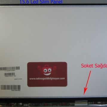 NT156WHM-N10 15.6 Uyumlu LCD Ekran