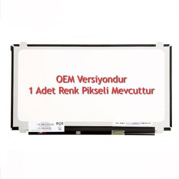 NT156WHM-N21 Uyumlu Ekran