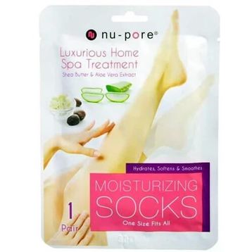 Nu-Pore 1 Çift / nu-pore® Ayak Maskesi