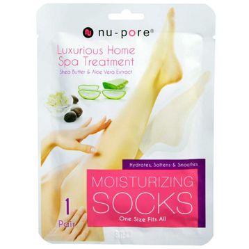 Nu-Pore 1 Çift / nu-pore® Ayak Maskesi