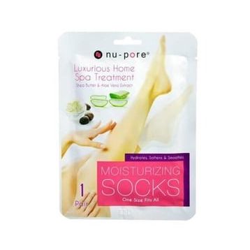 Nu-Pore 1 Çift / nu-pore® Ayak Maskesi