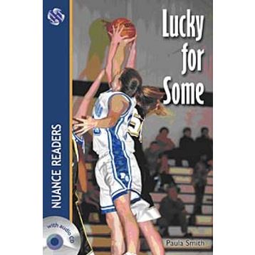 NUANCE READERS LUCKY FOR SOME - PAULA SMITH
